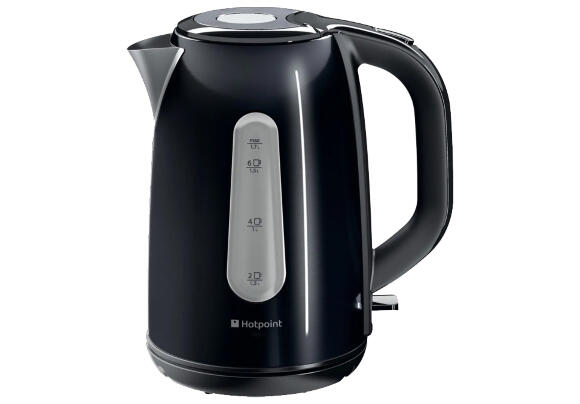 Электрический чайник Hotpoint HD Line WK30MDBK0UK