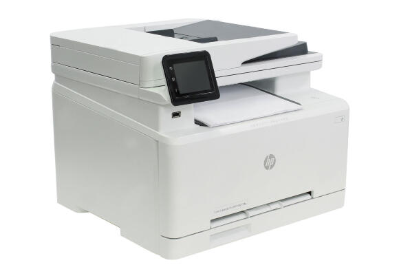 Принтер 4 в 1 HP Color LaserJet Pro M277dw M277DW