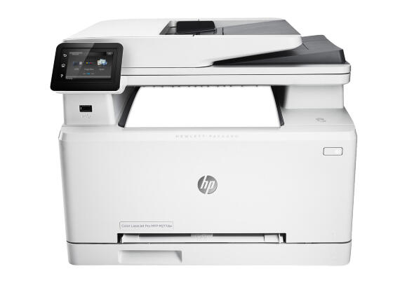 Принтер 4 в 1 HP Color LaserJet Pro M277dw M277DW