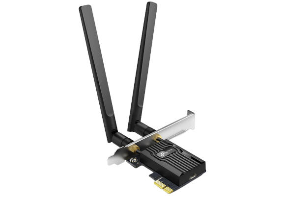 Карта расширения PCI TP-Link Archer TX55E Карта расширения PCI TP-Link Archer TX55E