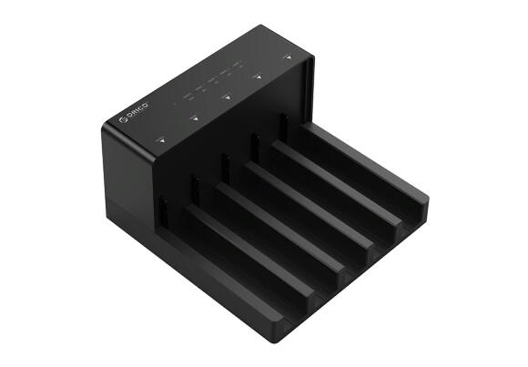 Док-станция для ЖД Orico 6558US3-C-BK ORICO Док-станция для ЖД Orico 6558US3-C-BK ORICO