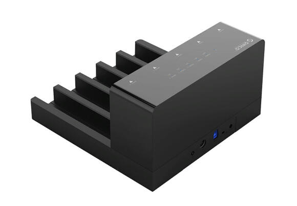 Док-станция для ЖД Orico 6558US3-C-BK ORICO Док-станция для ЖД Orico 6558US3-C-BK ORICO