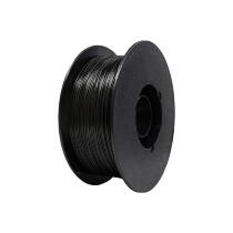 Нить PLA для 3D принтера черная Black-PLA Нить PLA для 3D принтера черная Black-PLA