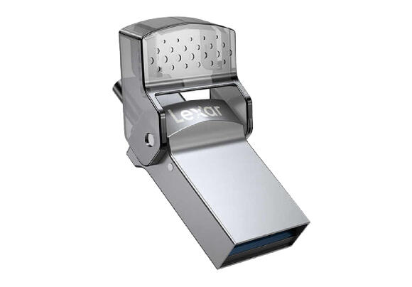 Накопитель USB Lexar 64GB D35C 3.0/Type C