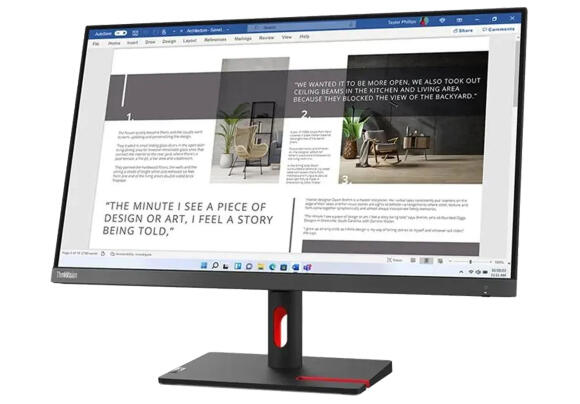 Монитор Lenovo ThinkVision S27i-30 27" Full HD 100Гц
