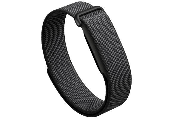 Фитнес-браслет Google Fitbit Air Obsidian 