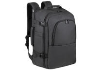 Рюкзак RivaCase 8465 Black ECO 17.3"