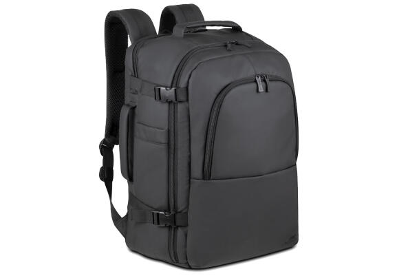 Рюкзак RivaCase 8465 Black ECO 17.3"