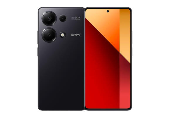 Смартфон Redmi Note 13 Pro 8GB/256GB черный, сиреневый