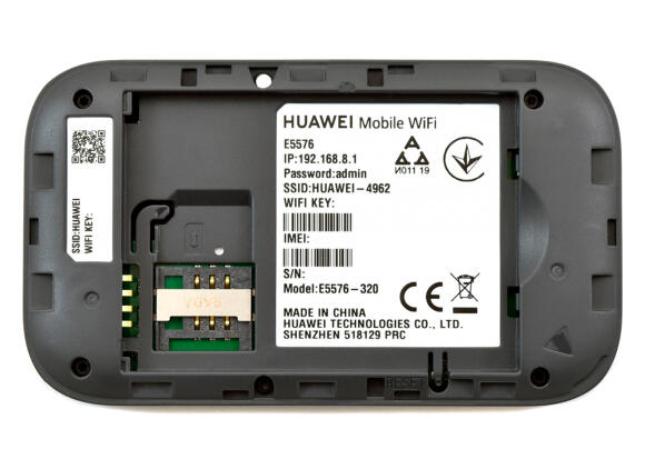 Mi-Fi роутер Huawei E5576 5576 Mi-Fi роутер Huawei E5576 5576
