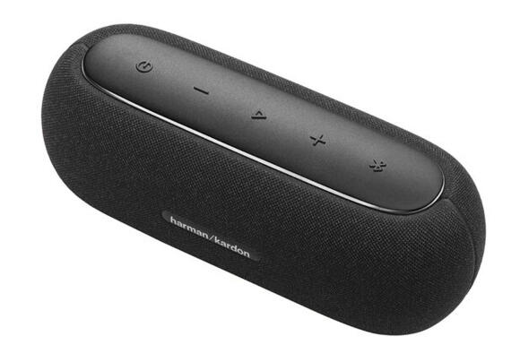 Колонка Harman Kardon Luna HKLUNABLKEU Колонка Harman Kardon Luna HKLUNABLKEU