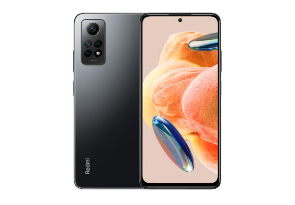 Смартфон Redmi Note 12 Pro 8GB/256GB (Graphite Gray)