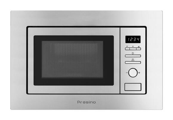 Микроволновая печь Presino MWO20GB (Silver)