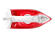 Утюг Philips EasySpeed GC1742 (White-Red) Утюг Philips EasySpeed GC1742 (White-Red)