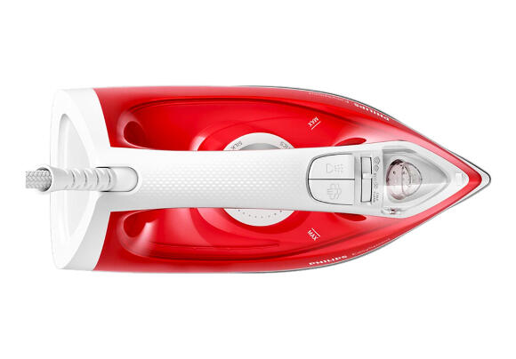 Утюг Philips EasySpeed GC1742 (White-Red) Утюг Philips EasySpeed GC1742 (White-Red)