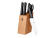 Набор кухонных ножей Xiaomi HuoHou Knife 6в1 Набор кухонных ножей Xiaomi HuoHou Knife 6в1