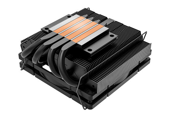Кулер ID-Cooling IS-40X V3 ARGB (100Вт) Кулер ID-Cooling IS-40X V3 ARGB (100Вт)
