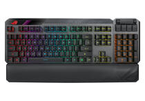 Клавиатура ASUS ROG Claymore II 90MP01W0-BKRA00 Клавиатура ASUS ROG Claymore II 90MP01W0-BKRA00