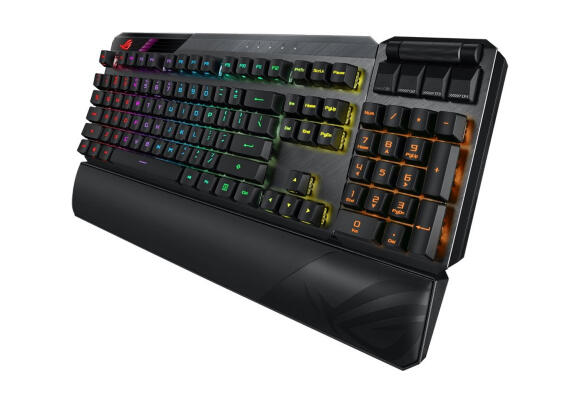 Клавиатура ASUS ROG Claymore II 90MP01W0-BKRA00 Клавиатура ASUS ROG Claymore II 90MP01W0-BKRA00