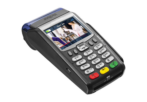POS-терминал Verifone VX675 (Новый) [M265-773-C3-TRB-3]