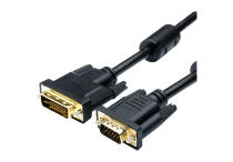 Кабель VGA - DVI-I 1.5 м VGADVI-I1.5M