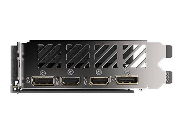 Видеокарта Gigabyte GeForce RTX 4060 EAGLE OC 8 Гб [GV-N4060EAGLEOC-8GD]