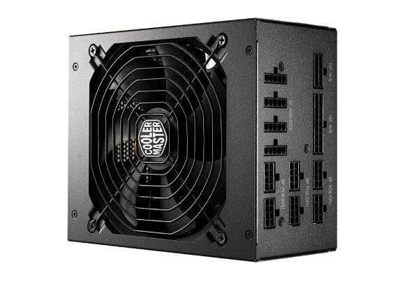 Блок питания для ПК Cooler Master 1050W MWE GOLD V2 (80 Plus Gold)