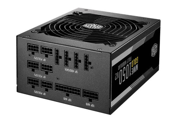 Блок питания для ПК Cooler Master 1050W MWE GOLD V2 (80 Plus Gold)