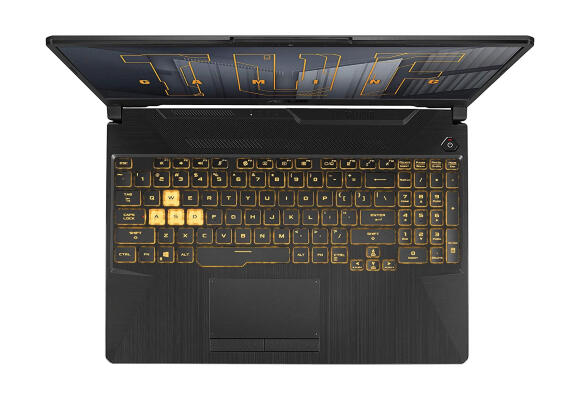 Ноутбук Asus TUF Gaming FX506HE FX506HE-HN337 (90NR0703M00D80) Ноутбук Asus TUF Gaming FX506HE FX506HE-HN337 (90NR0703M00D80)