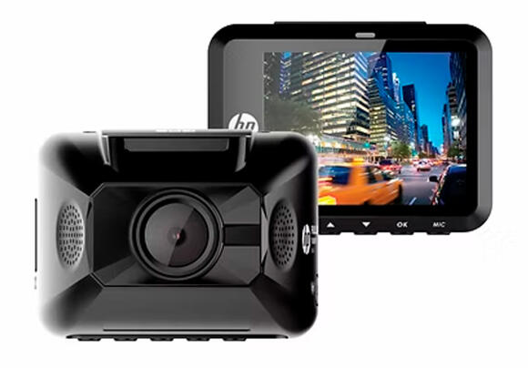 Видеорегистратор HP F650X