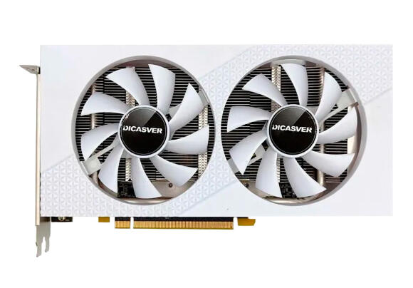 Видеокарта DICASVER RX-580 GDDR5 8GB 256 bit Видеокарта DICASVER RX-580 GDDR5 8GB 256 bit