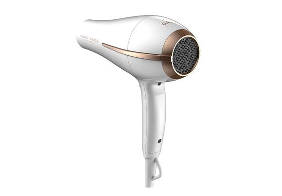 Набор для укладки волос 2 в 1 фен и утюжок Ga.Ma Combo Elegance + Bora (White)