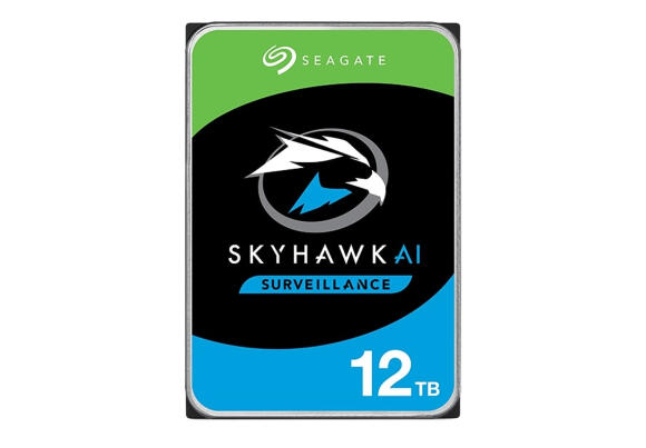 Жесткий диск для ПК Seagate Surveillance SkyHawk™ 12 TБ 3.5'' ST12000VE001