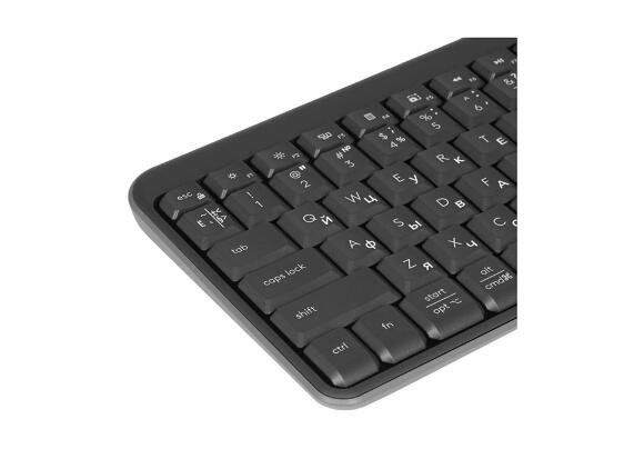Клавиатура Logitech  K251 (Black)
