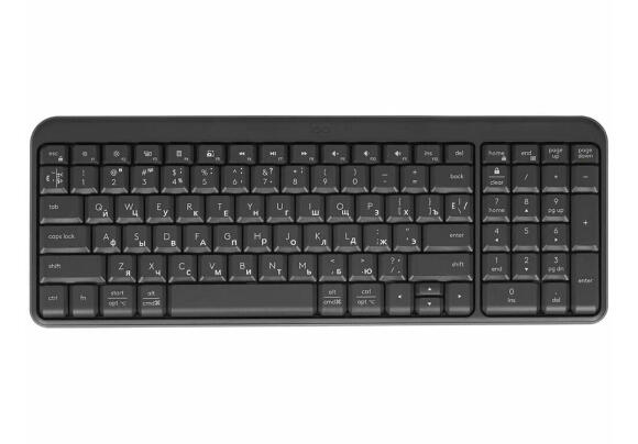 Клавиатура Logitech  K251 (Black)