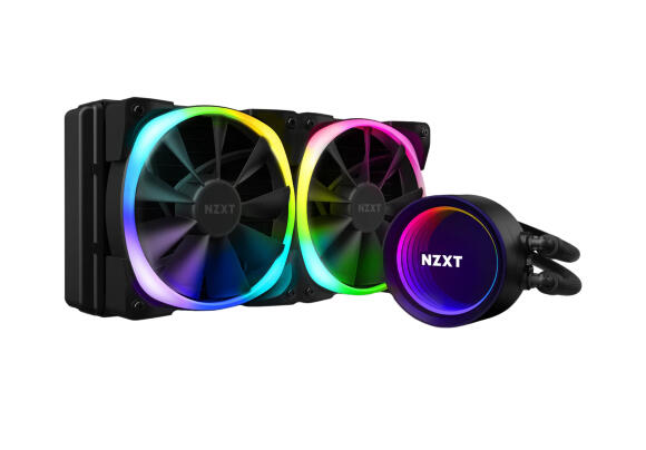 СЖО NZXT Kraken X53 240mm RGB RL-KRX53-R1.ME