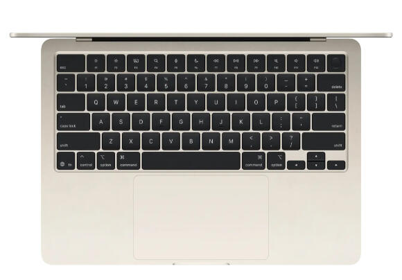 Apple MacBook Air 15" 2025 - SSD 512GB RAM 16GB MW1K3LL/A