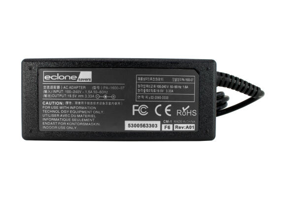 ЗУ HP - 19.5V/3.33A [4.8x1.7] (Дубликат)