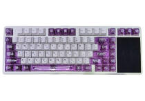 Клавиатура AULA L99 White-Purple