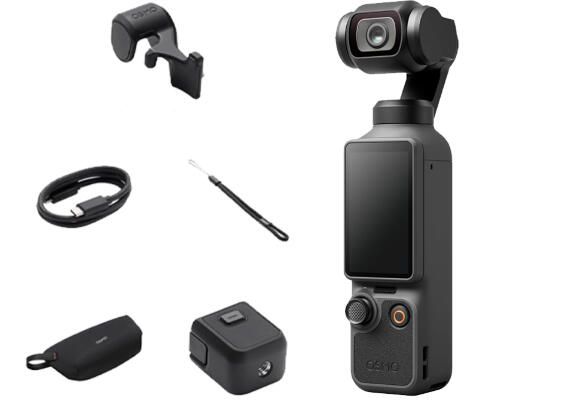 Камера DJI Osmo Pocket 4 Standard Combo OP-041