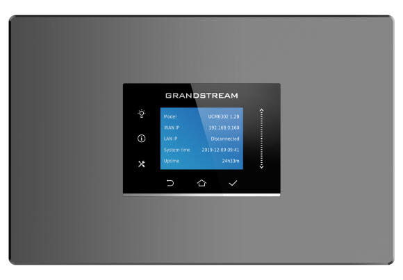 Мини IP-АТС Grandstream  UCM-6301
