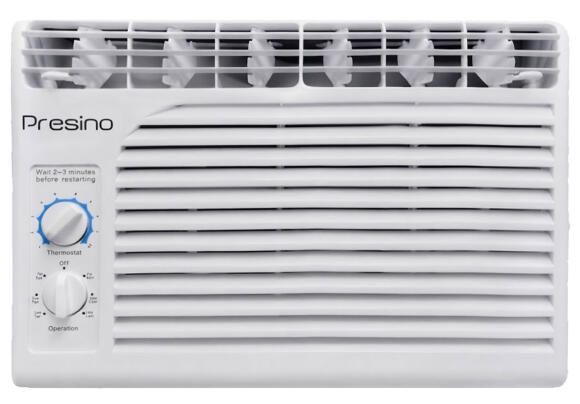 Оконный кондиционер Presino 20 м² PWAC05B