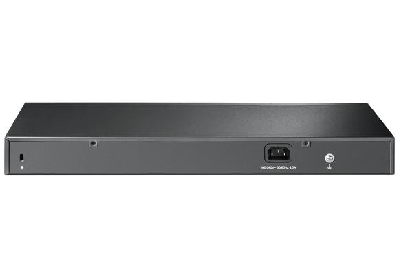 Управляемый коммутатор TP-Link JetStream TL-SG2428P 28-портовый