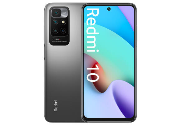 Смартфон Redmi 10 - 4/64 ГБ Смартфон Redmi 10 - 4/64 ГБ