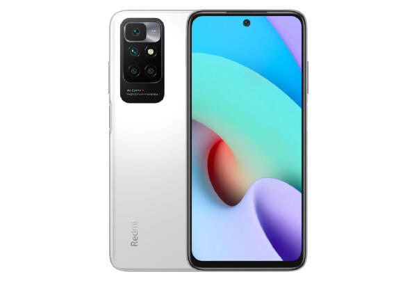 Смартфон Redmi 10 - 4/64 ГБ Смартфон Redmi 10 - 4/64 ГБ