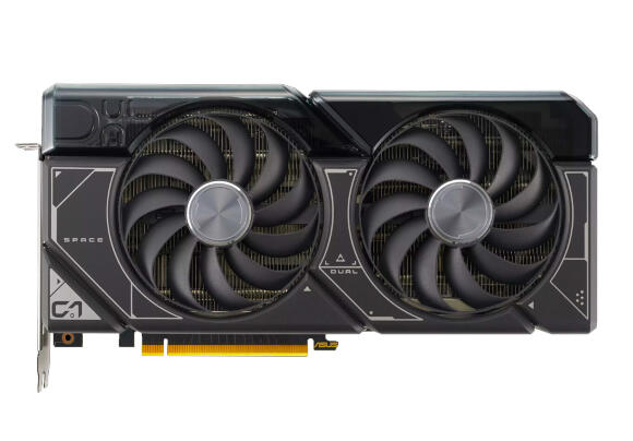 Видеокарта ASUS Dual GeForce RTX 4070 OC 12 ГБ 90YV01Z2-M0NA00