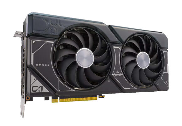 Видеокарта ASUS Dual GeForce RTX 4070 OC 12 ГБ 90YV01Z2-M0NA00 Видеокарта ASUS Dual GeForce RTX 4070 OC 12 ГБ 90YV01Z2-M0NA00