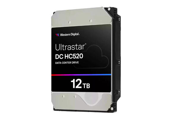 Жесткий диск для Сервера WD Ultrastar DC HC520 12 TБ 3.5'' HUH721212ALE604