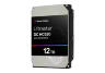 Жесткий диск для Сервера WD Ultrastar DC HC520 12 TБ 3.5&#039;&#039; HUH721212ALE604