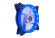 Кулер для корпуса 120мм прозрачный с Синей подсветкой Кулер для корпуса 120мм прозрачный с Синей подсветкой